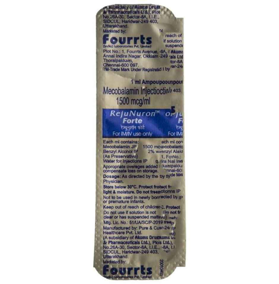 Rejunuron Forte Injection