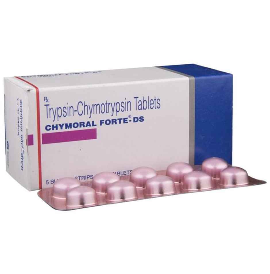 Chymoral Forte-DS Tablet