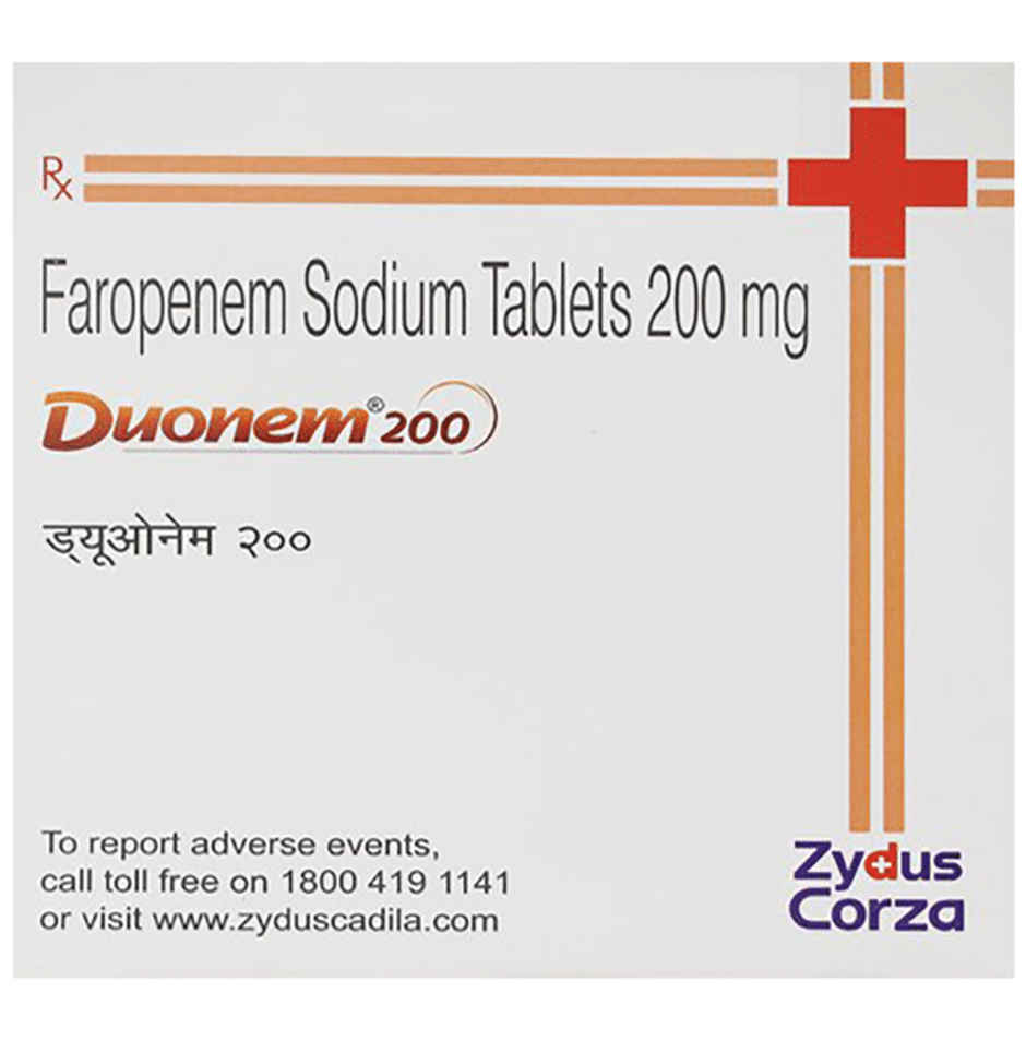 Duonem 200 Tablet