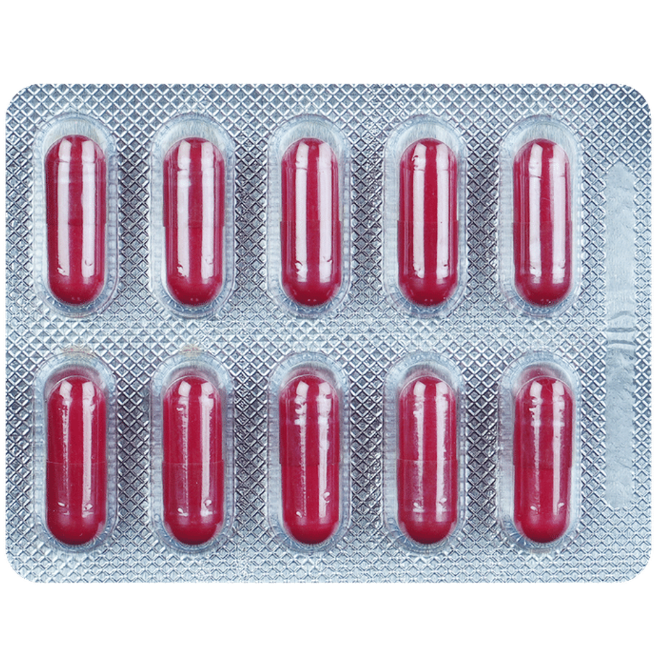 Actoid 25 Capsule