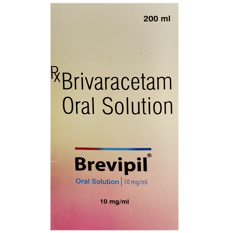 Brevipil Oral Solution