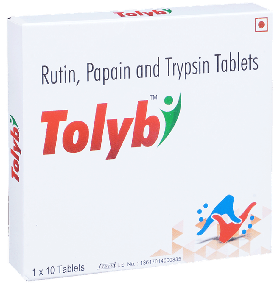 Tolyb Tablet