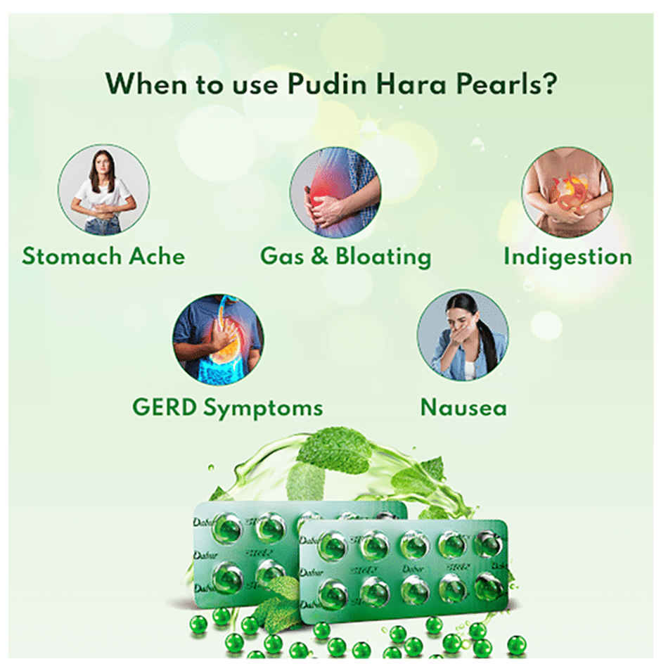 Dabur Pudin Hara Pearls