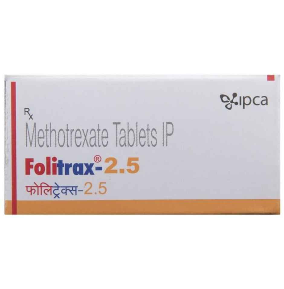 Folitrax-2.5 Tablet