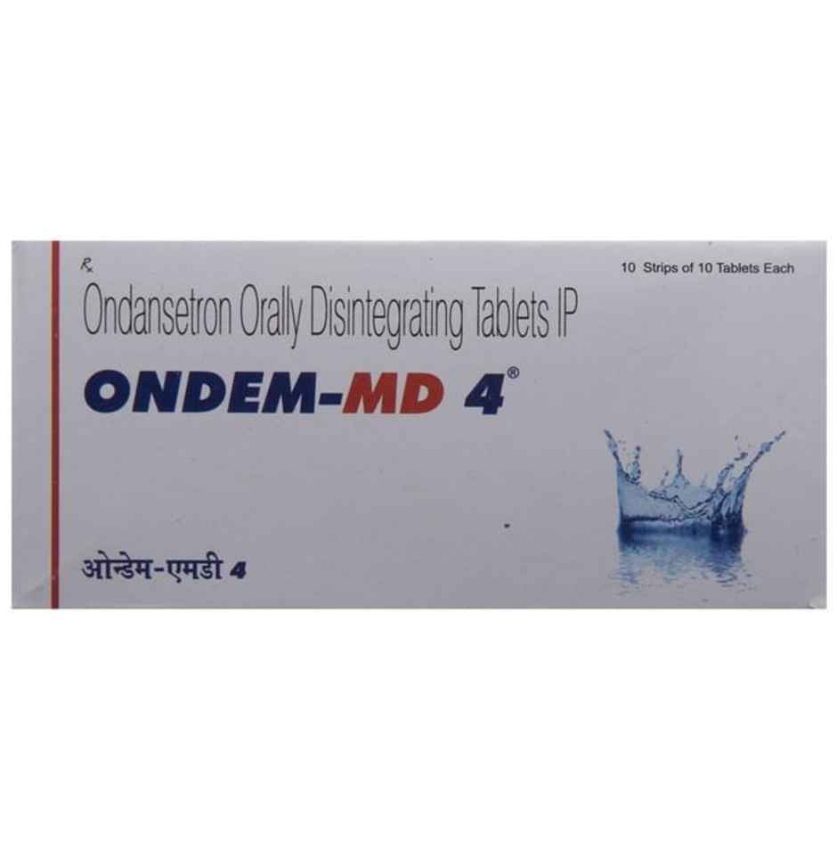 Ondem-MD 4 Tablet