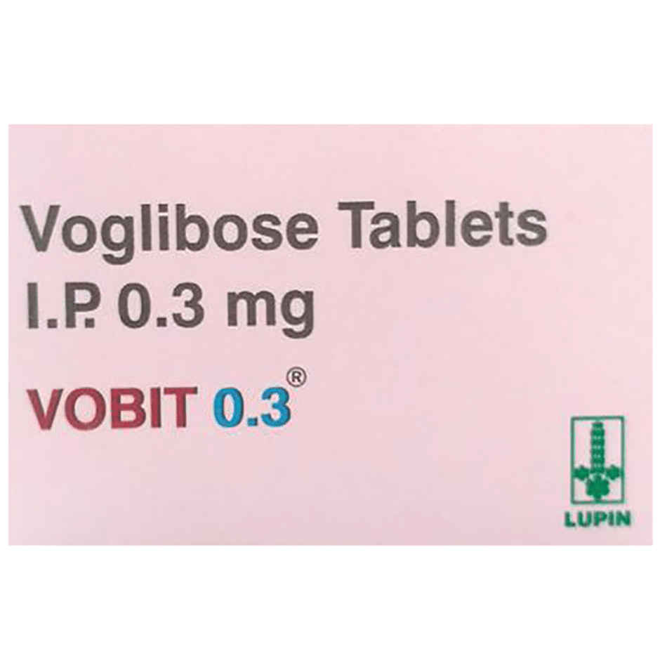 Vobit 0.3 Tablet