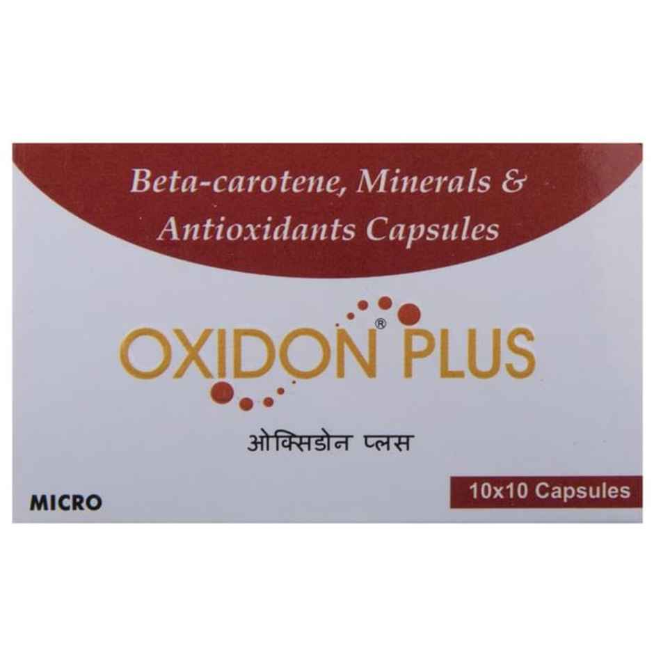 Oxidon Plus Capsule