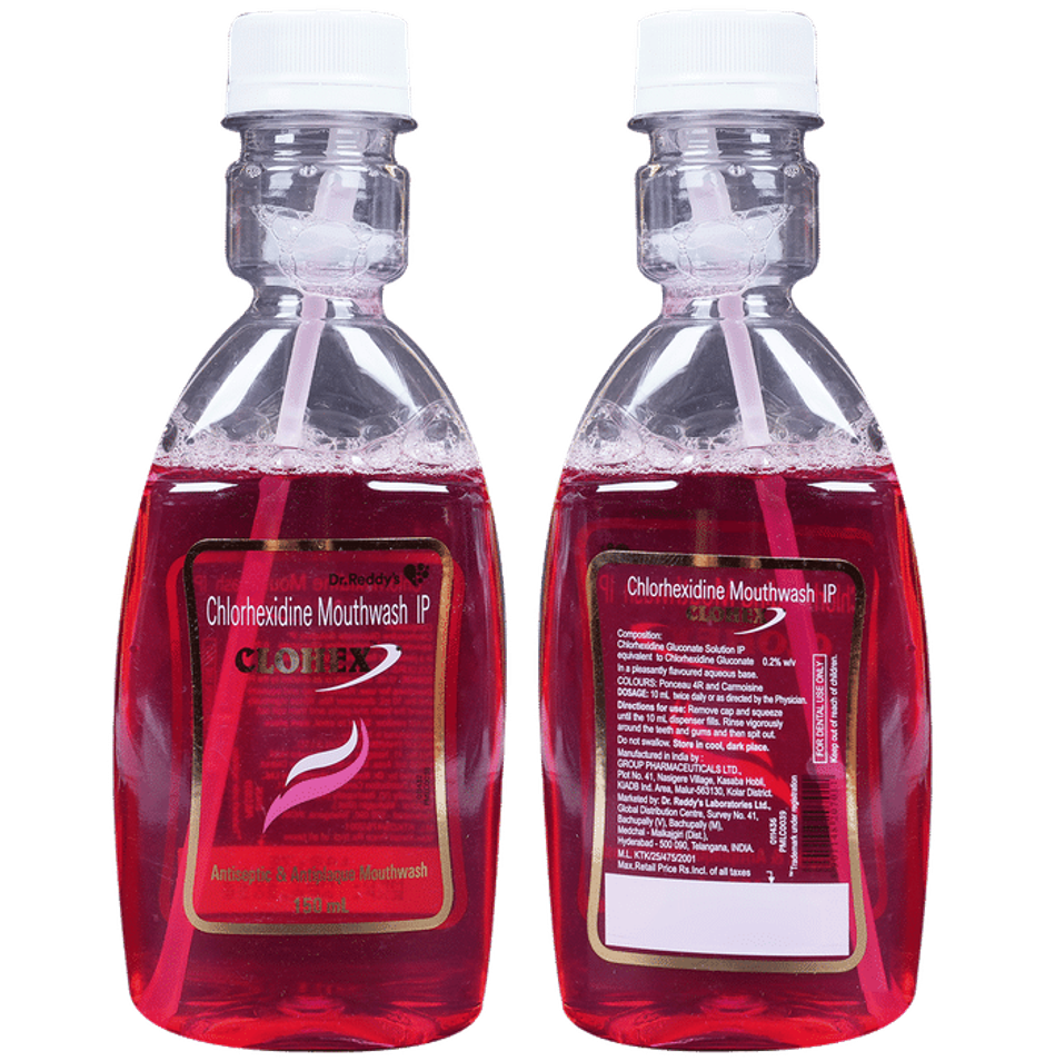 Clohex Mouthwash