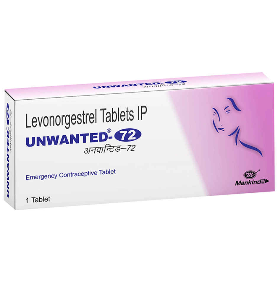 Unwanted-72 Tablet