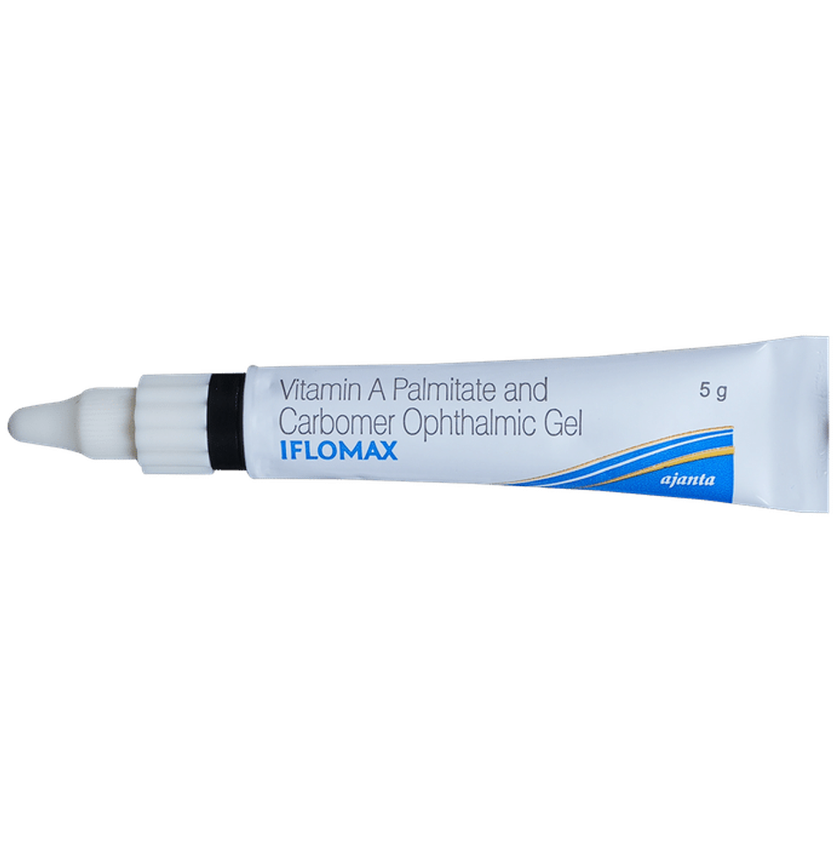 Iflomax Ophthalmic Gel