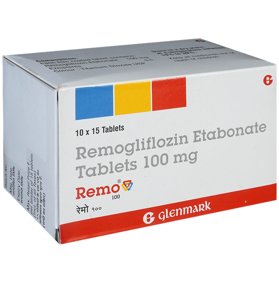 Remo 100 Tablet