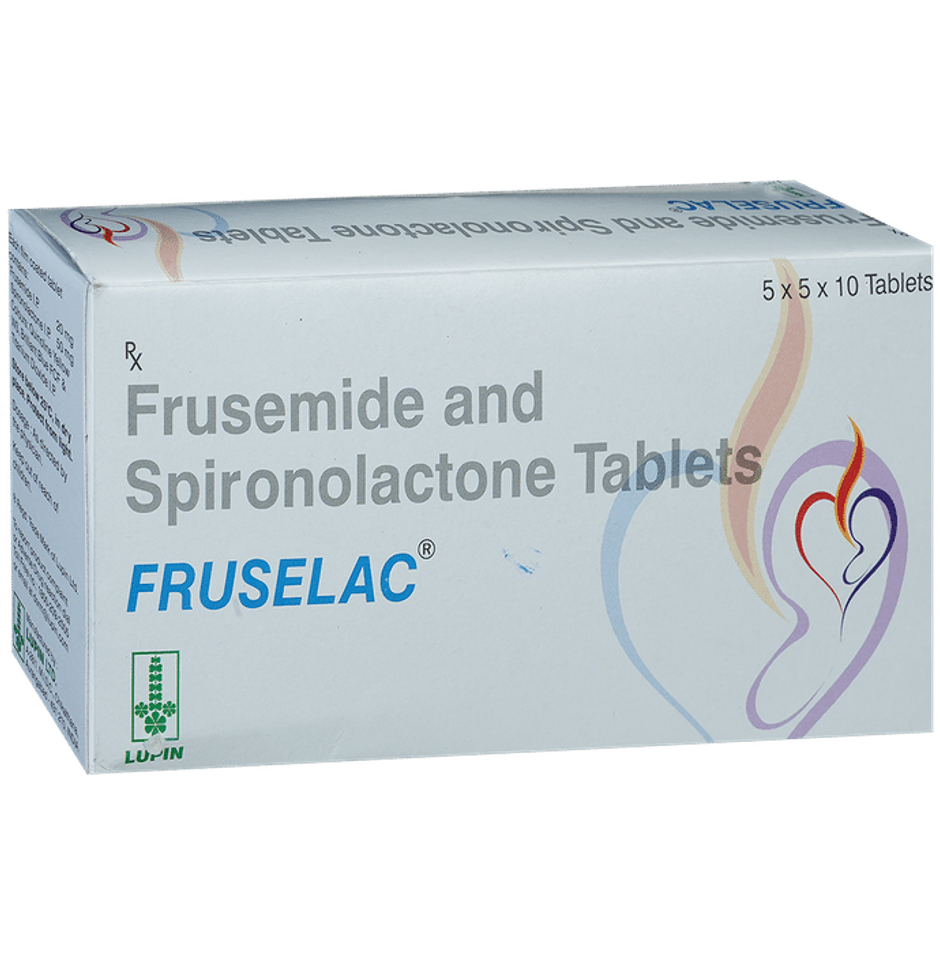 Fruselac Tablet