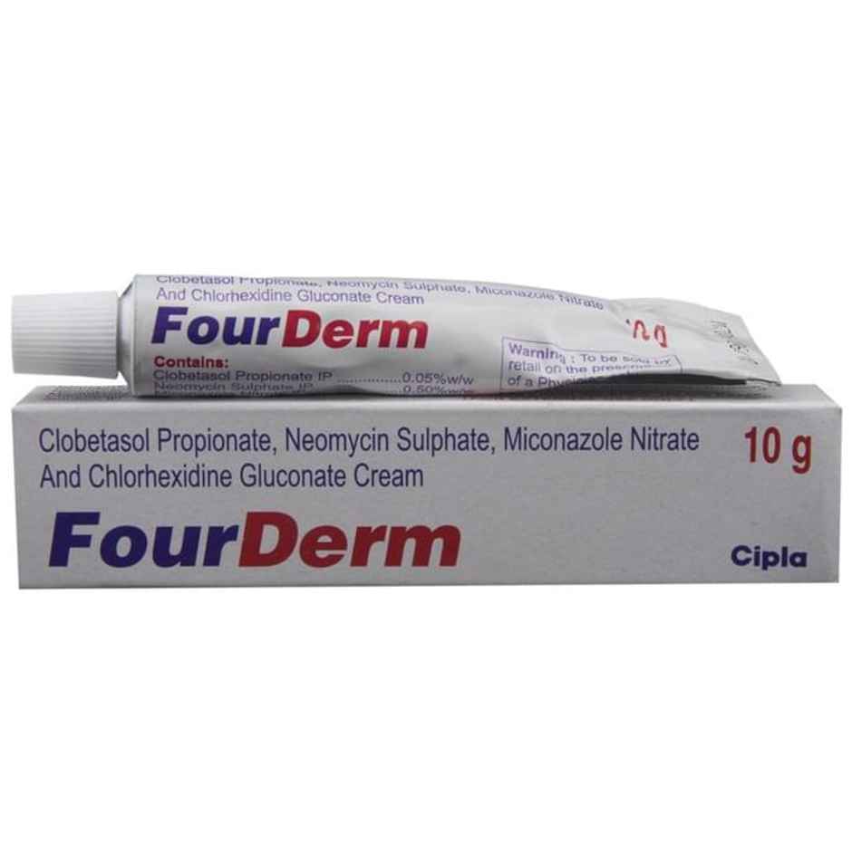 Fourderm Cream