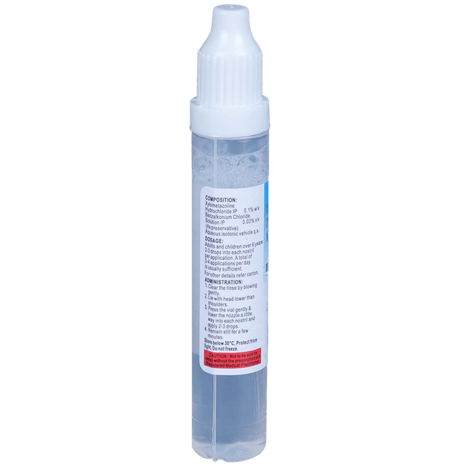 Xyloflo Nasal Drop