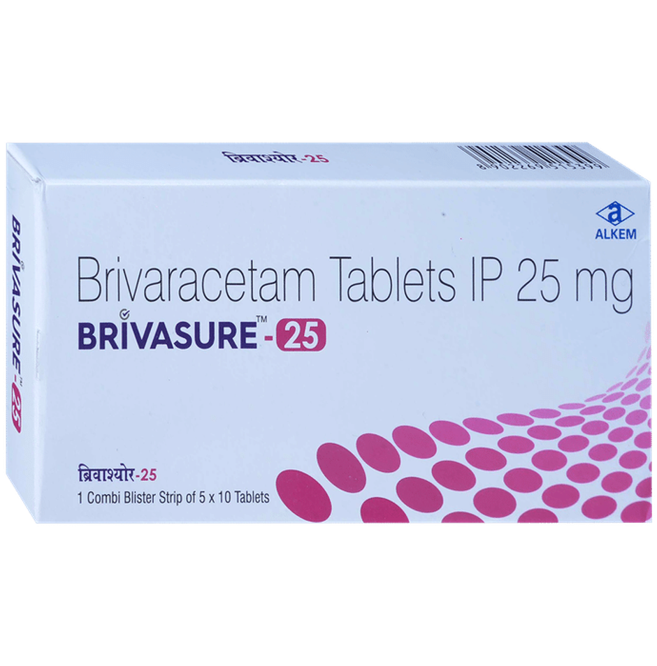 Brivasure-25 Tablet
