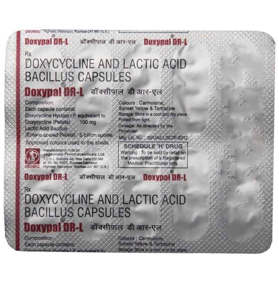 Doxypal DR-L Capsule