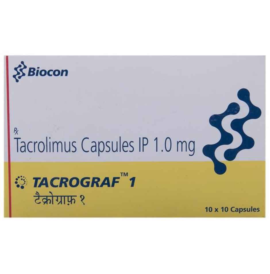 Tacrograf 1 Capsule