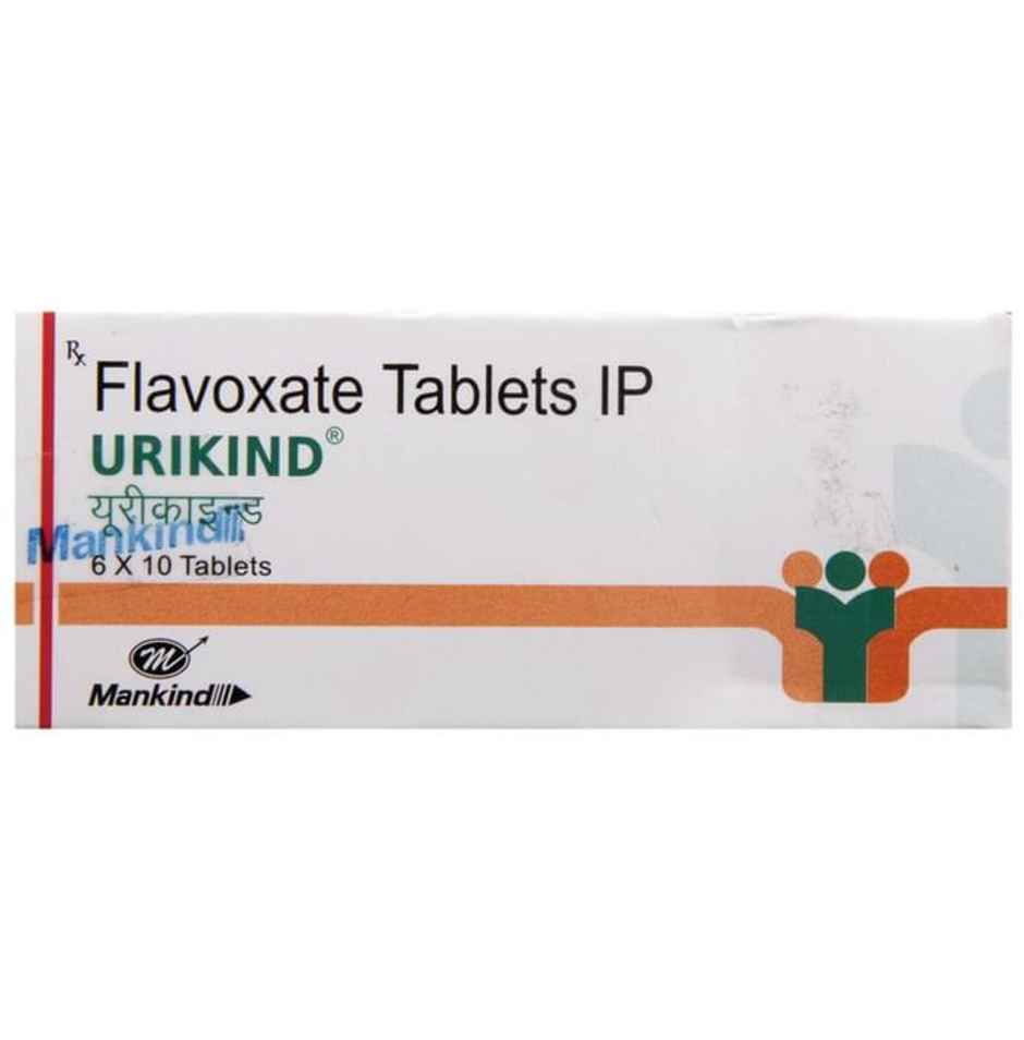 Urikind Tablet