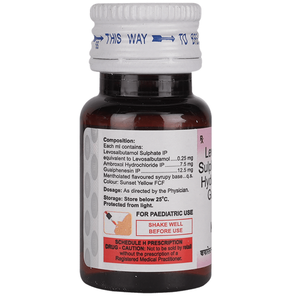 Kofarest-PD Delicious Orange Pineapple Flavour Oral Drop