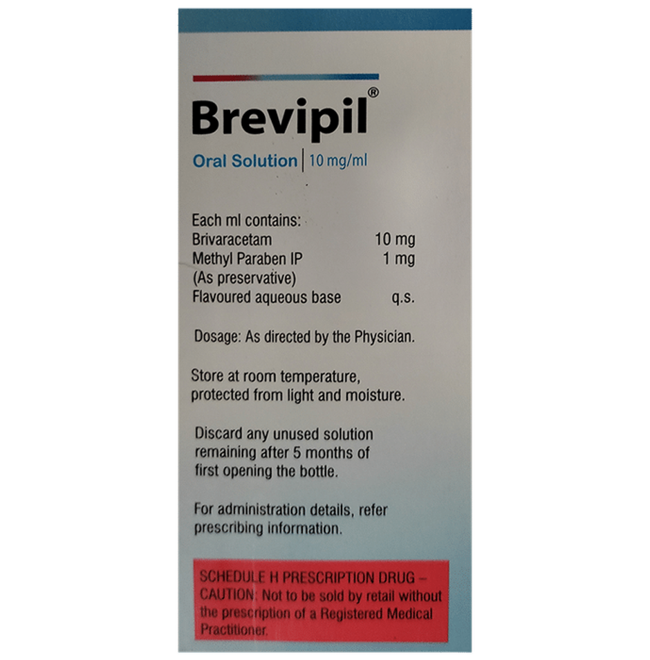 Brevipil Oral Solution