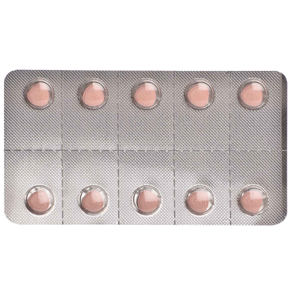 Ajaduo 25mg/5mg Tablet