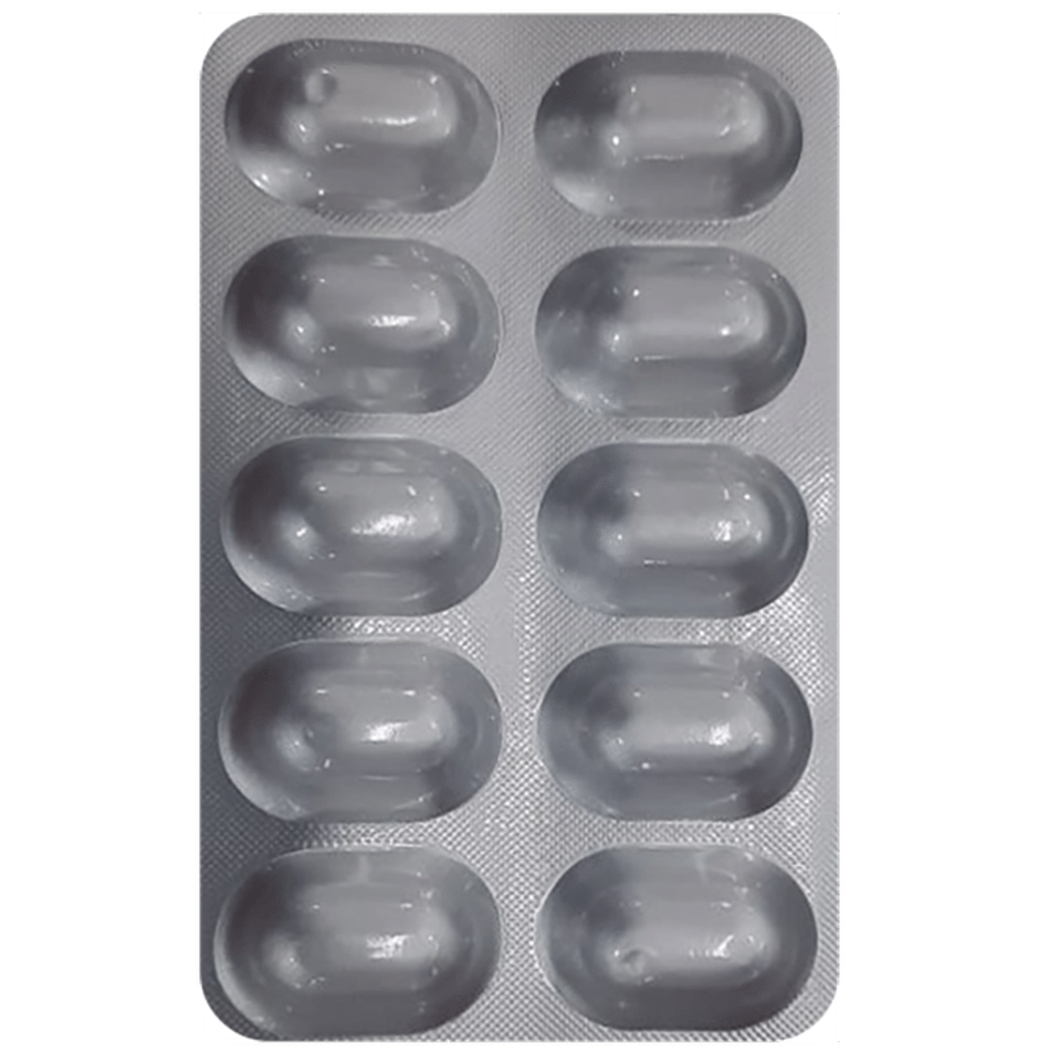 Zomelis-DM 500 Tablet SR