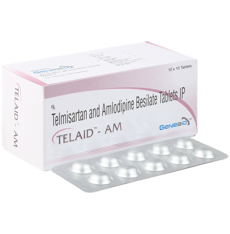 Telaid-AM Tablet