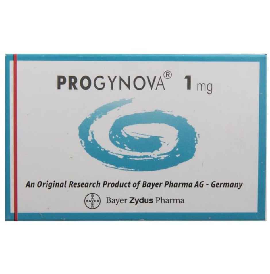 Progynova 1mg Tablet