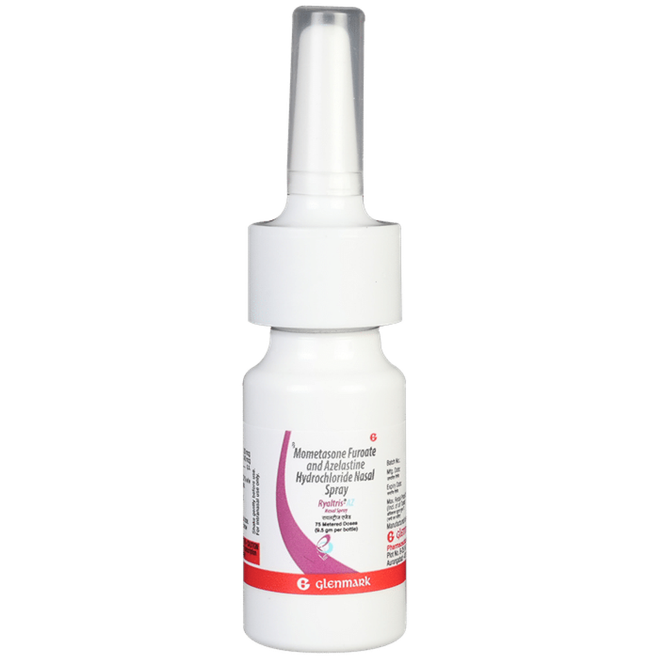 Ryaltris-AZ Nasal Spray