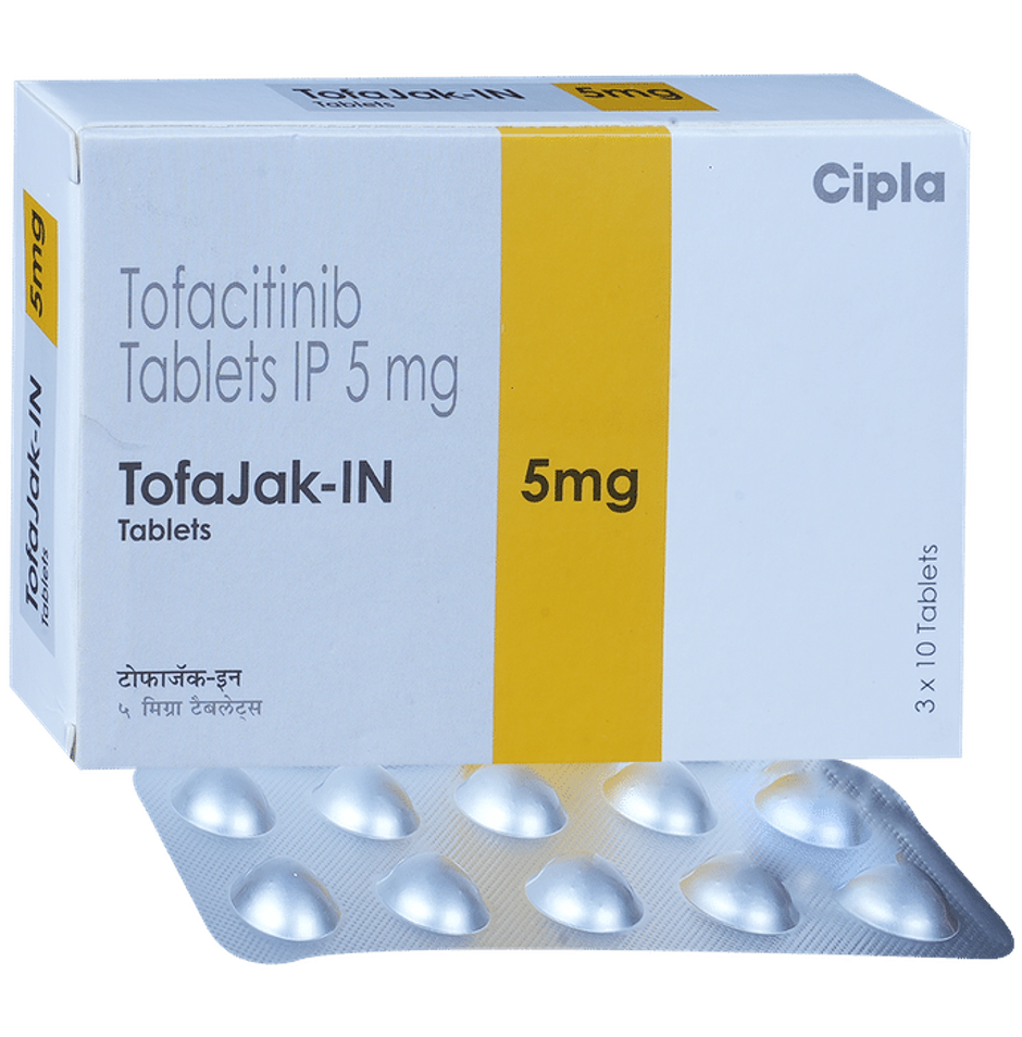 Tofajak-IN 5mg Tablet