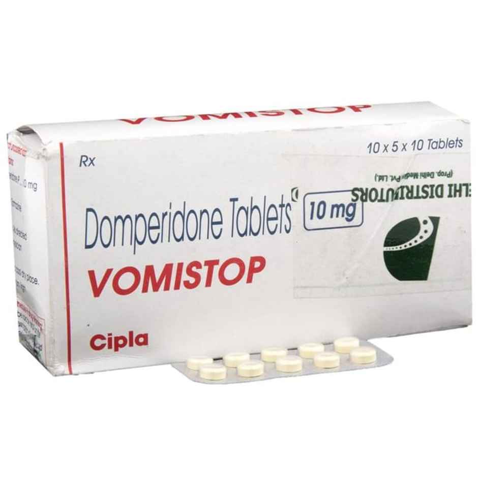Vomistop Tablet