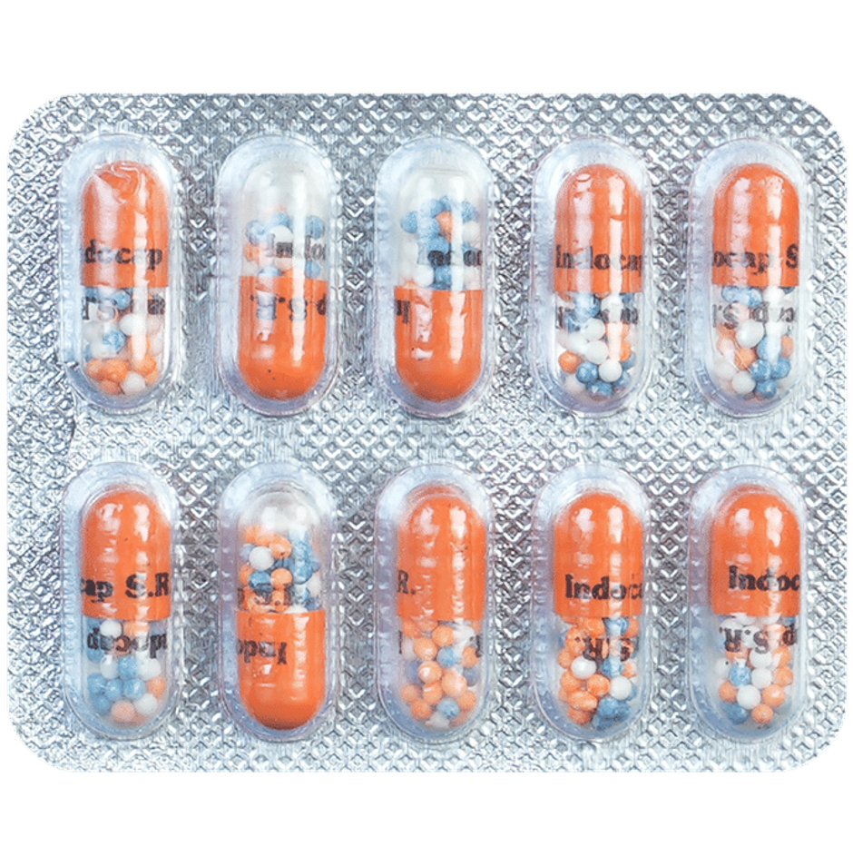 Indocap SR Capsule