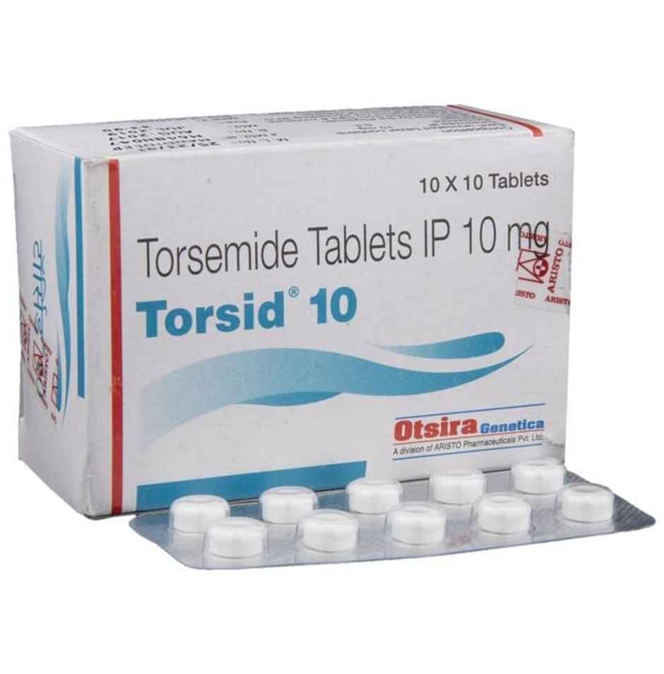 Torsid 10 Tablet