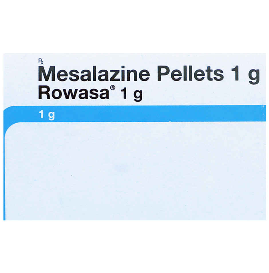 Rowasa 1g Pellet