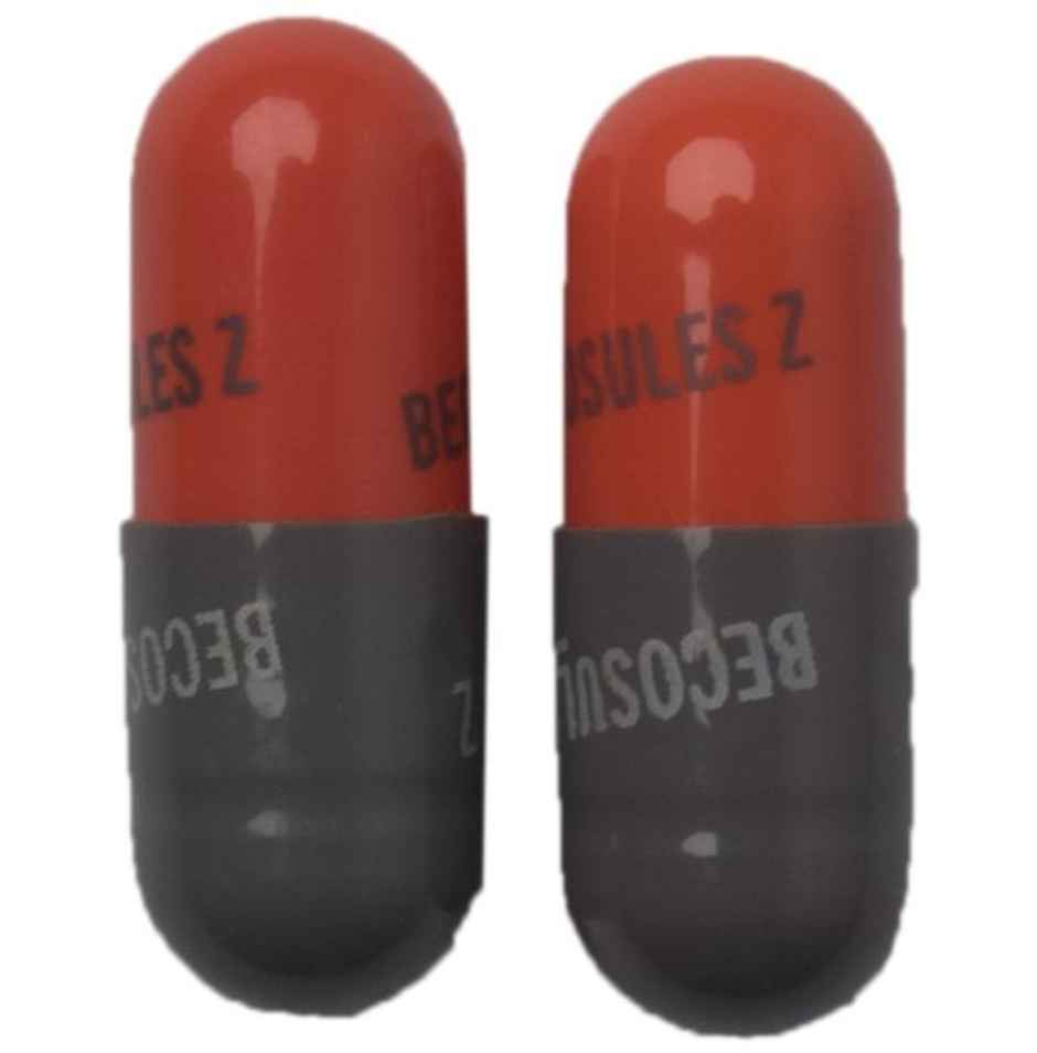 Becosules Z Capsule Combo 