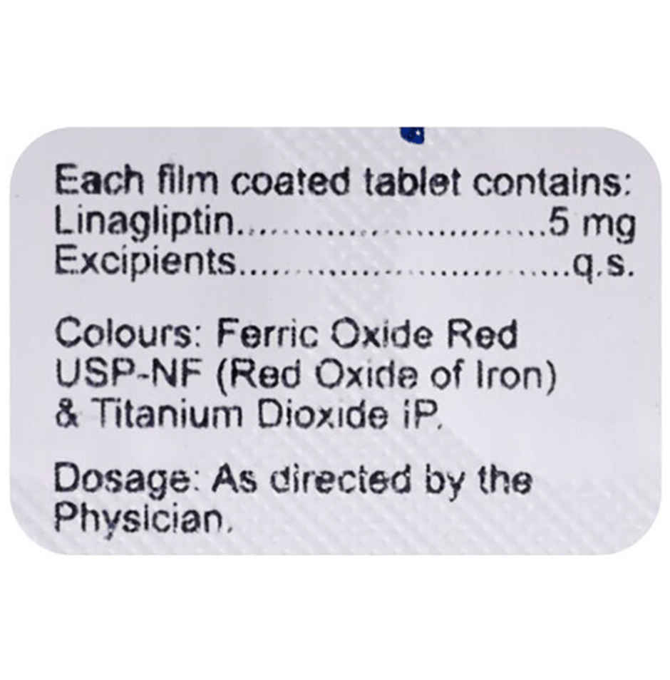 Linapil Tablet