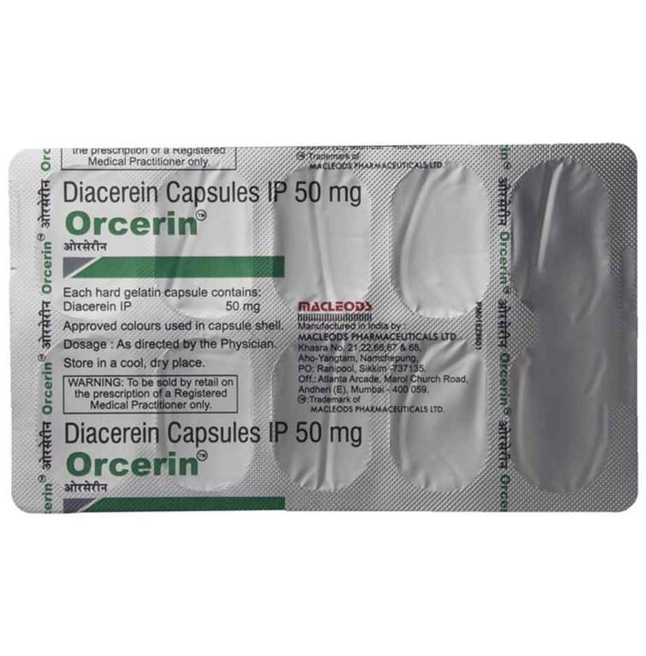 Orcerin Capsule