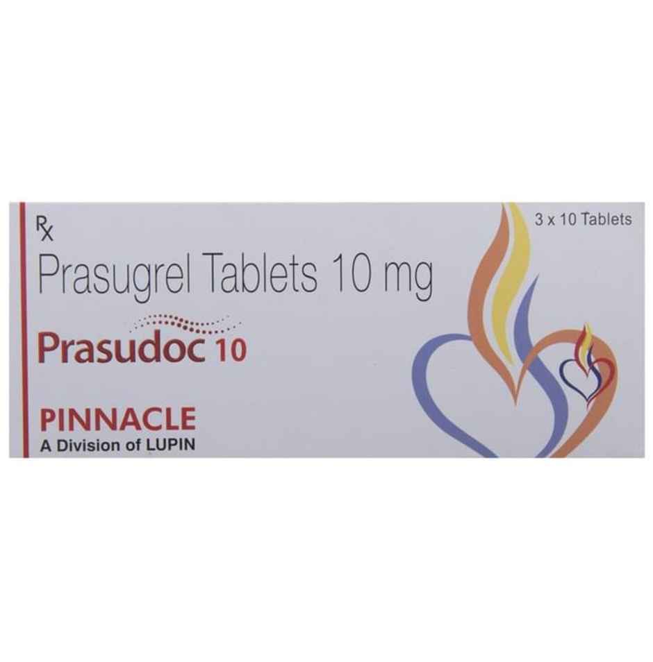 Prasudoc 10 Tablet
