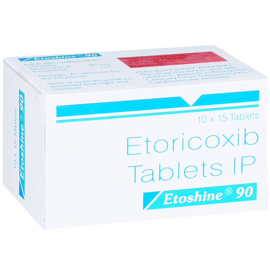 Etoshine 90 Tablet