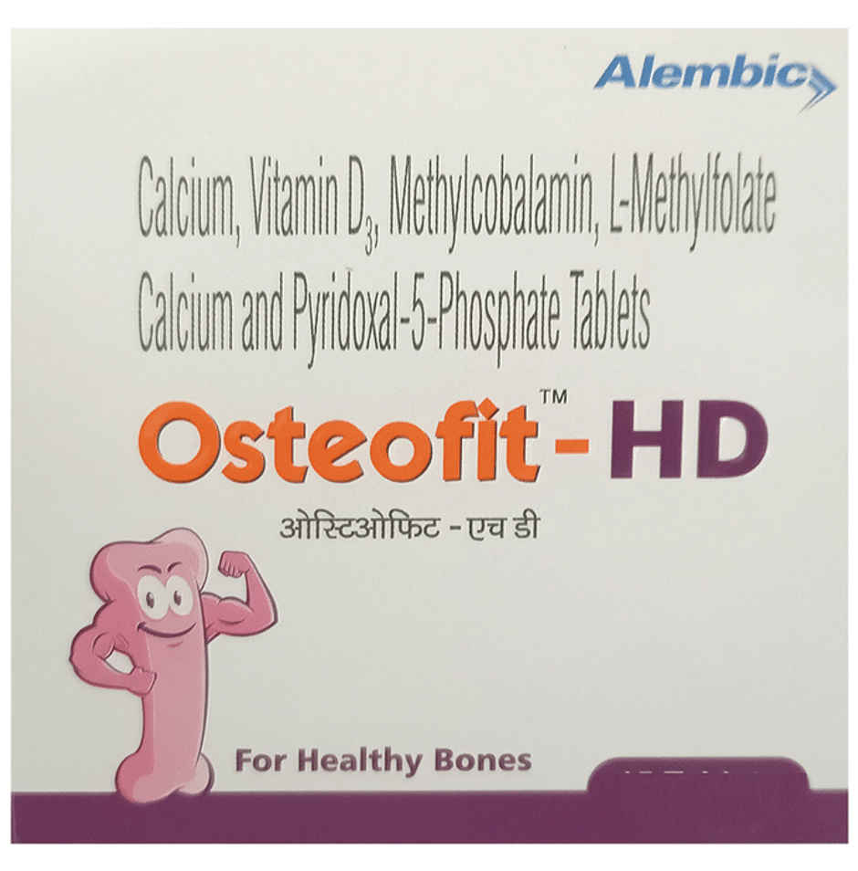 Osteofit-HD Tablet