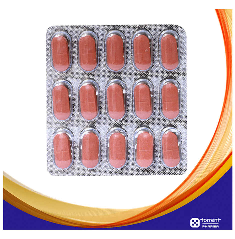 Shelcal XT Tablets Combo  