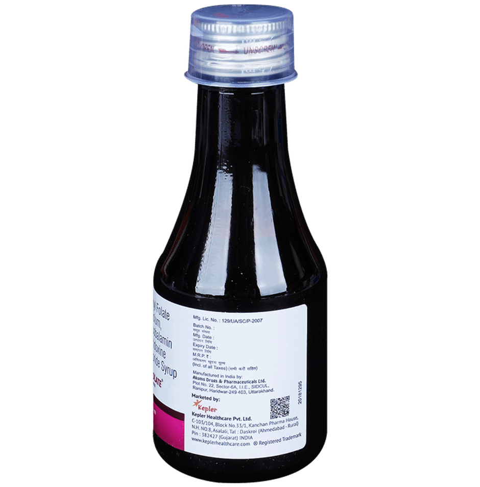 BI-Folate Syrup