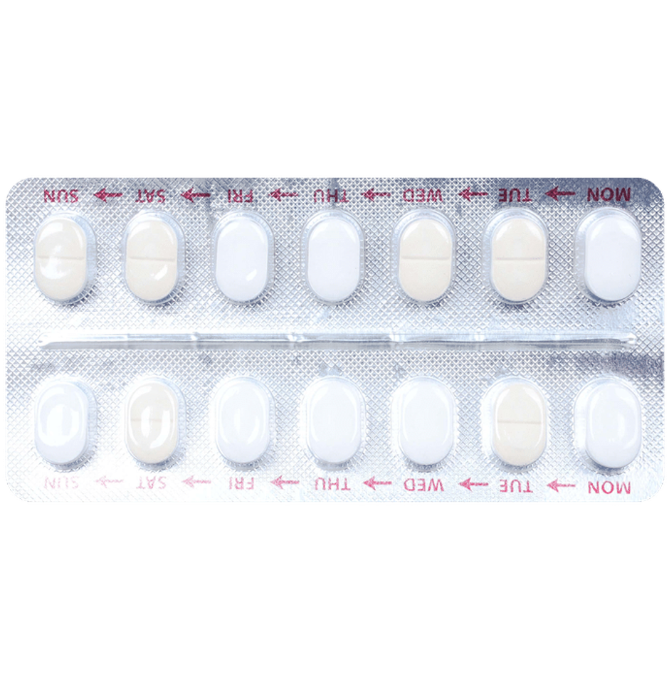 Glimaday-2 Tablet PR