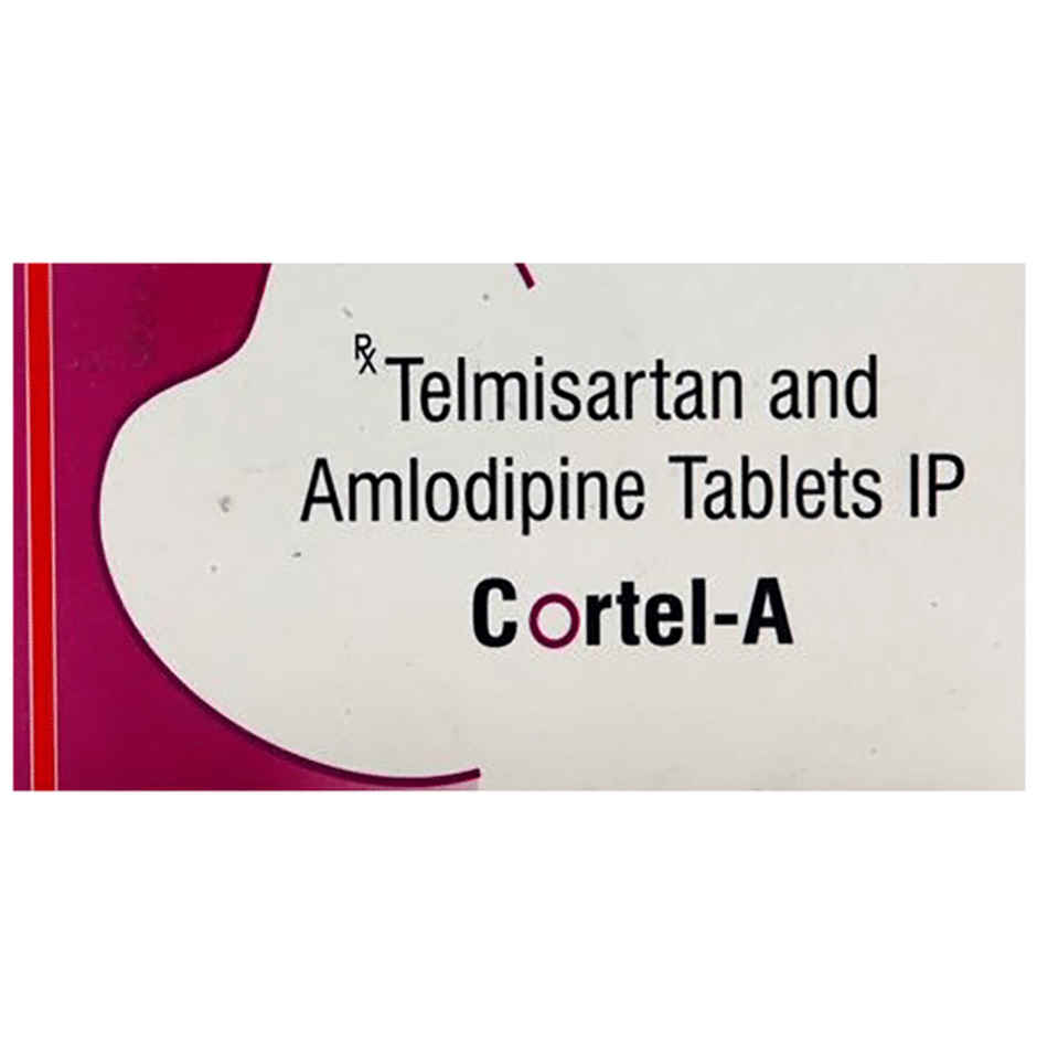 Cortel-A Tablet