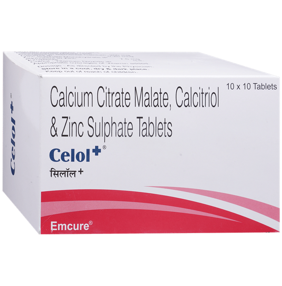 Celol Plus Tablet