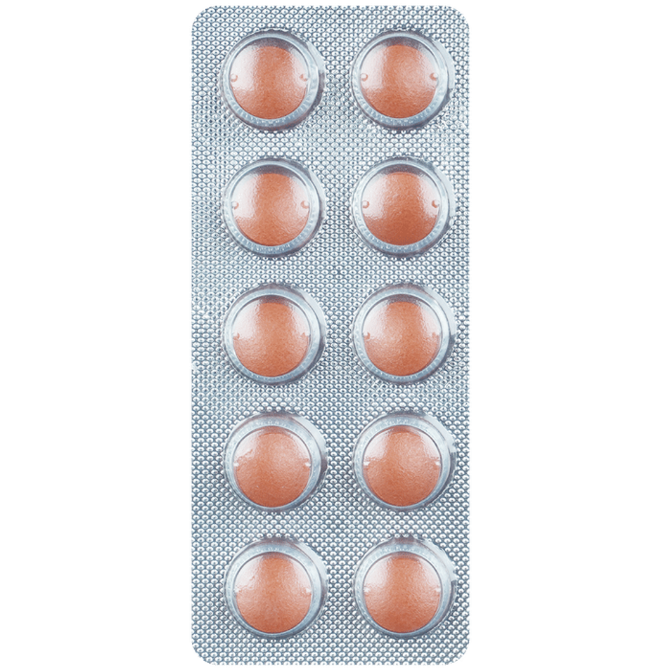 Xafinact 100 Tablet