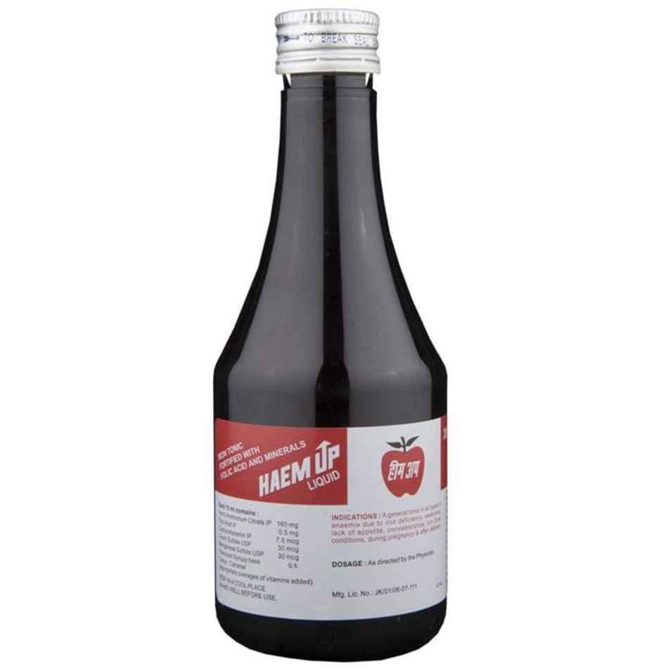 Haem UP Liquid