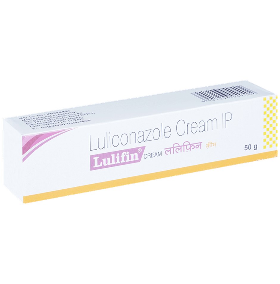 Lulifin Cream