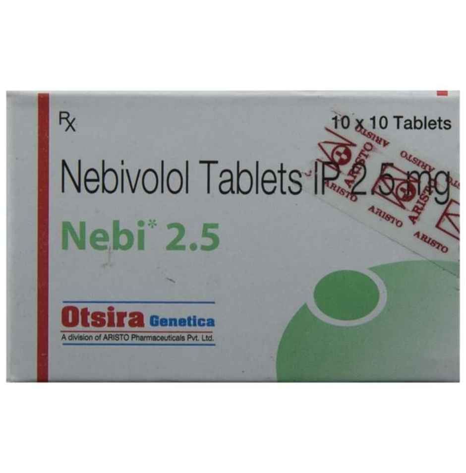 Nebi 2.5 Tablet