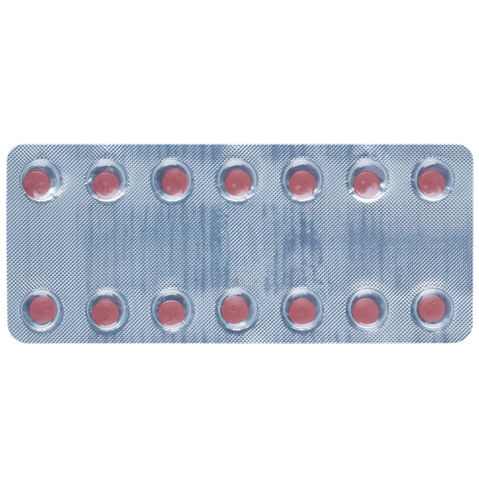 Gantra 5mg Tablet